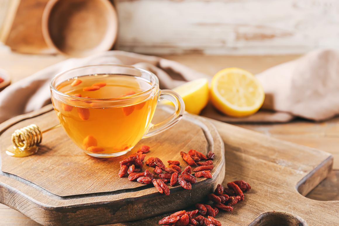 Goji-Tee