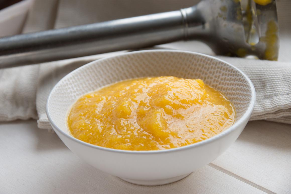 Mango-Coulis