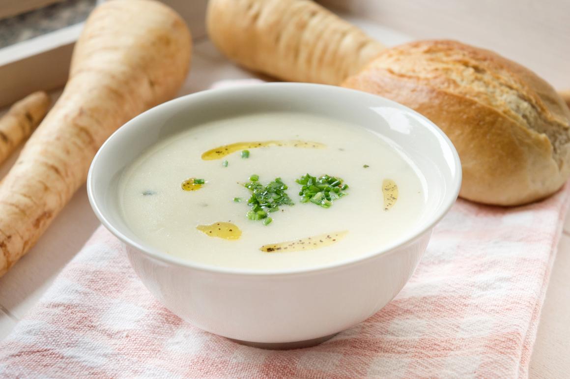 Appenzeller Käsesuppe