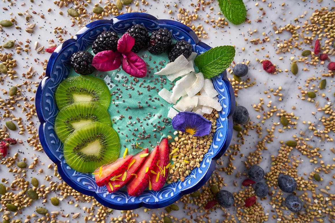 Acai-Schale
