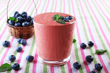 Fruchtiger Smoothie