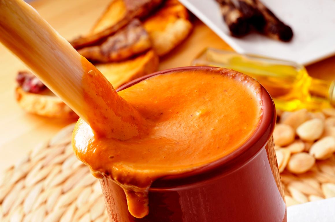 Romesco-Sauce