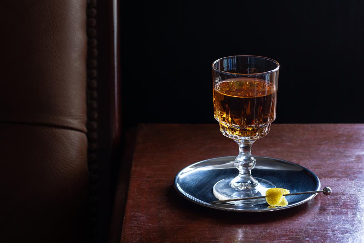 Frangelico-Sour
