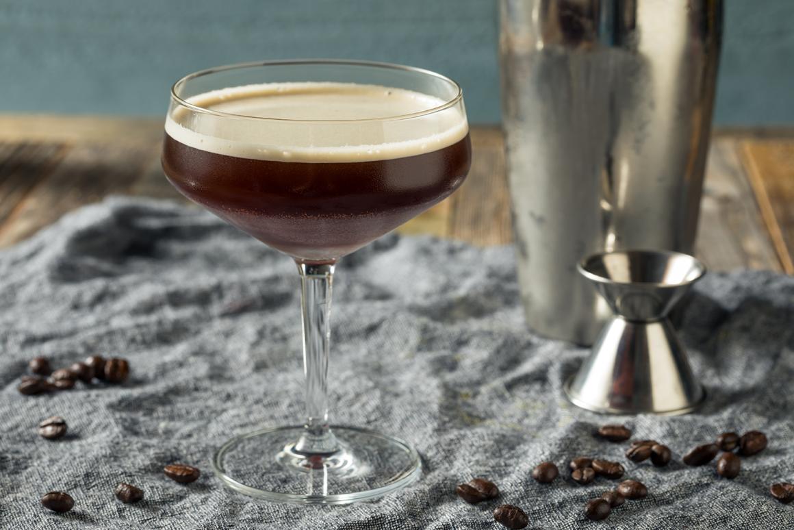 Espresso Martini