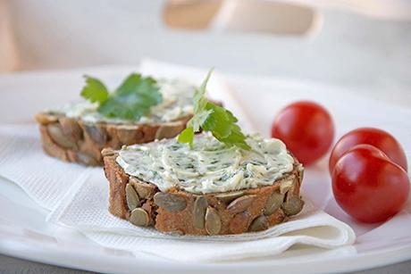 Kräuterbutter selber machen