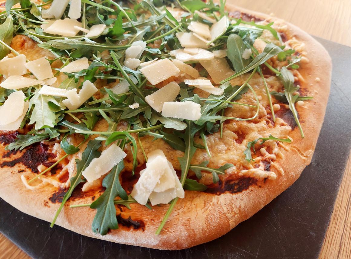 Pizza Rucola