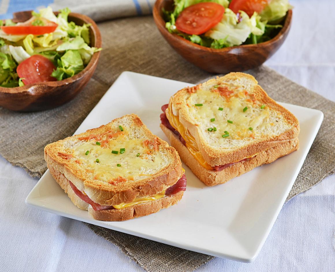 Croque-Monsieur