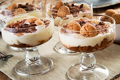 Amaretto-Mascarponecreme