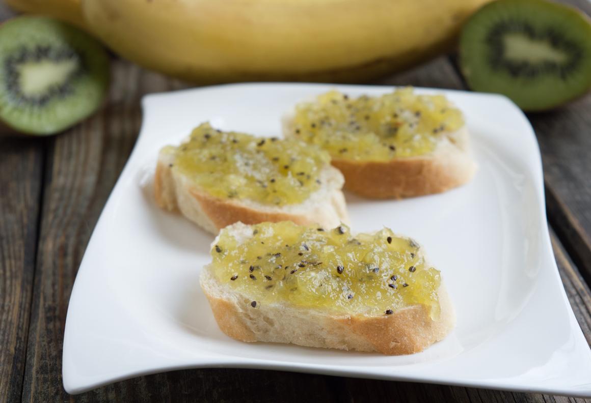 Kiwi Konfitüre