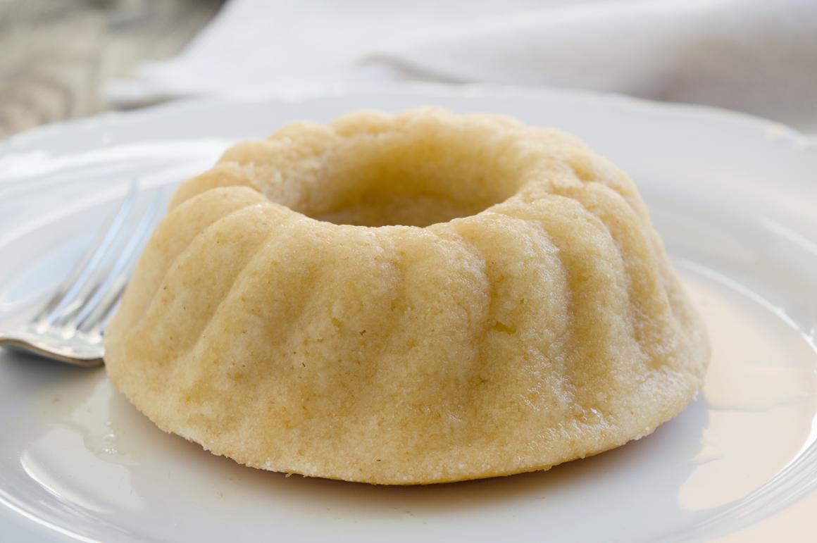 Rum Baba