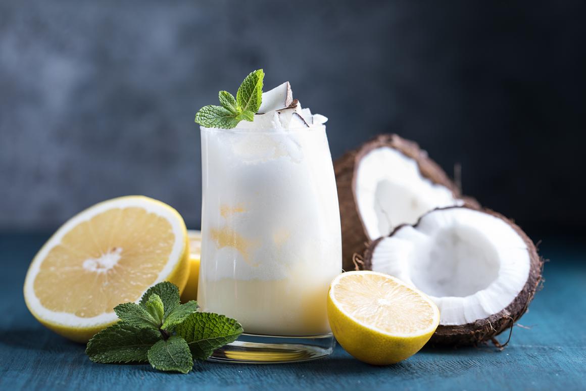 Alkoholfreier Pina Colada