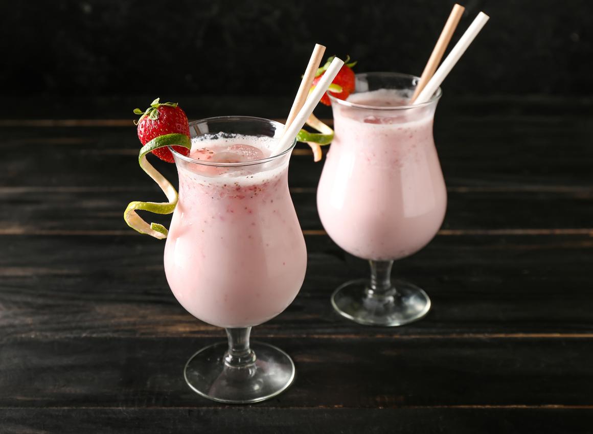 Erdbeer Pina Colada