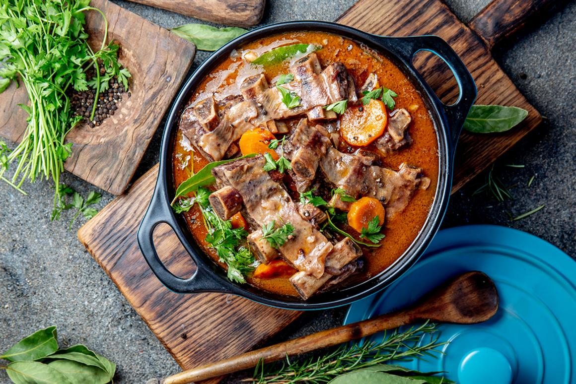 Boeuf Bourguignon