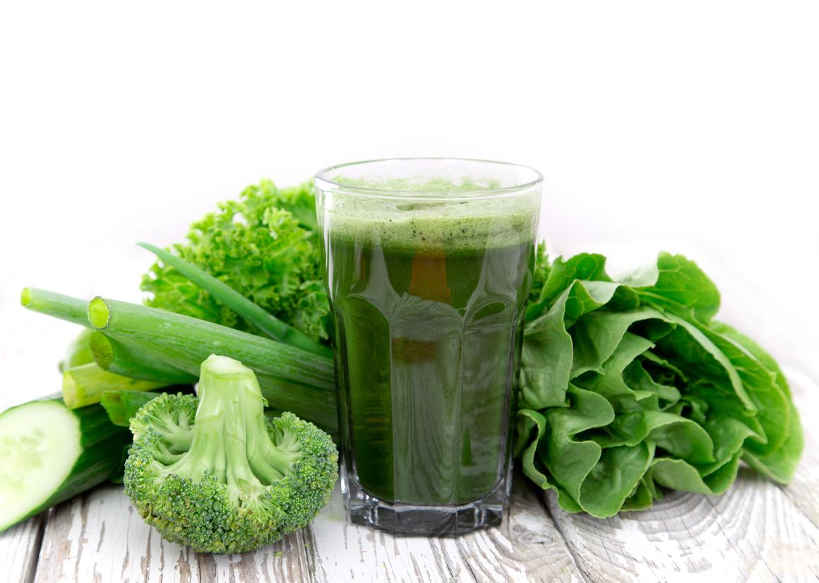 Gemüse Smoothie