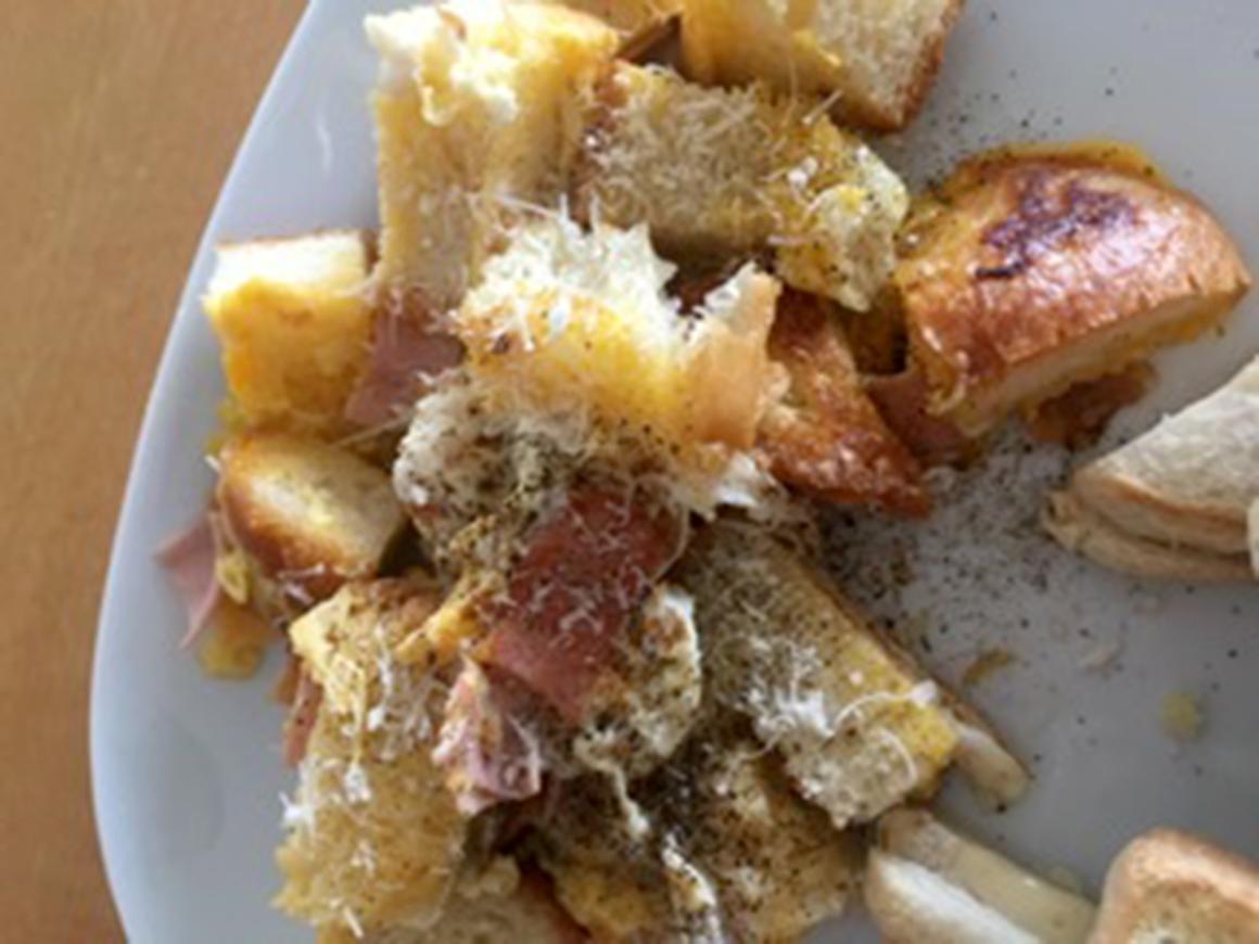 Brotrösti