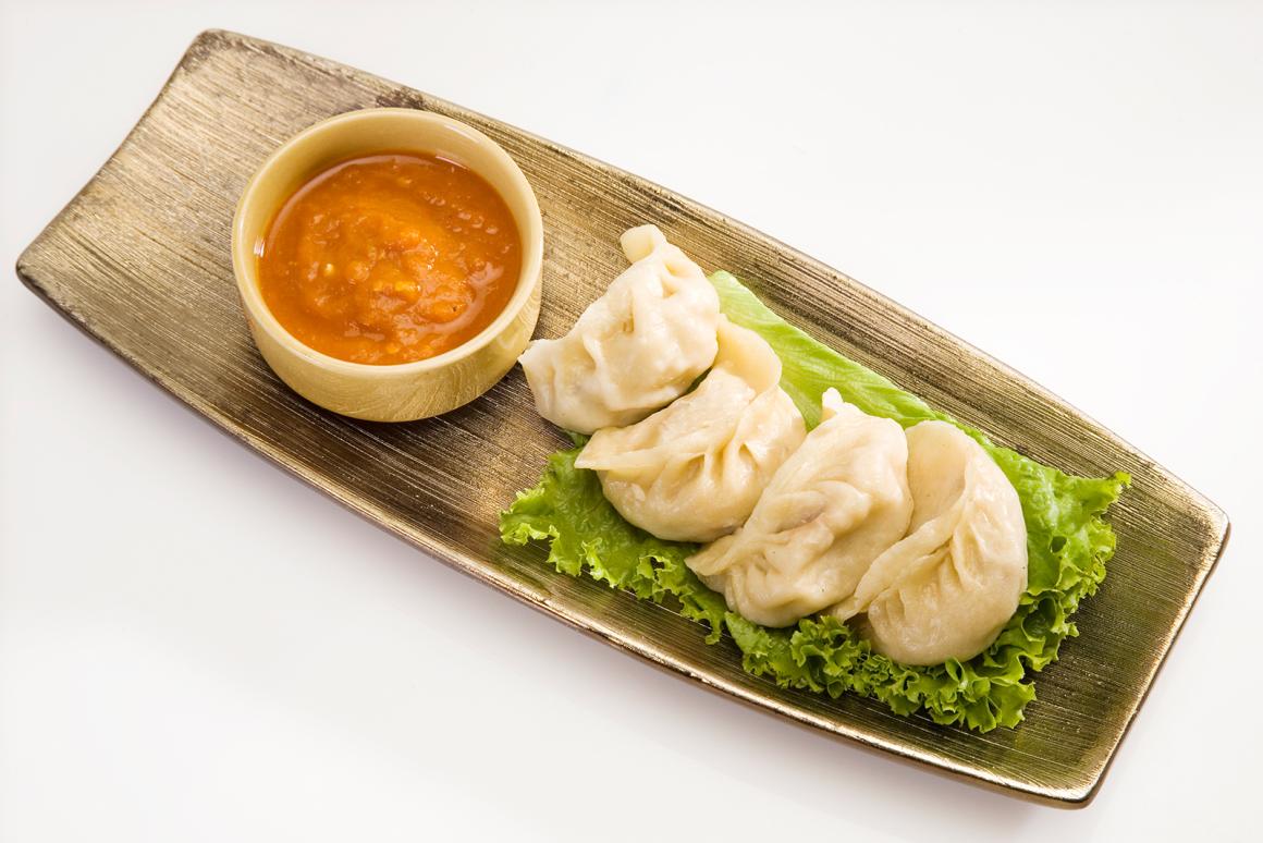 Tibetische Momos
