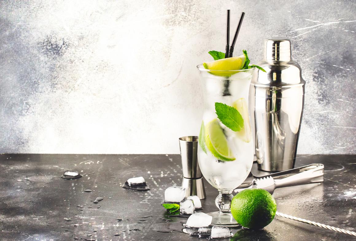 Virgin Mojito