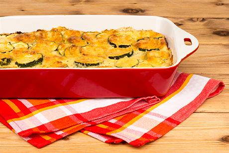 Zucchettigratin