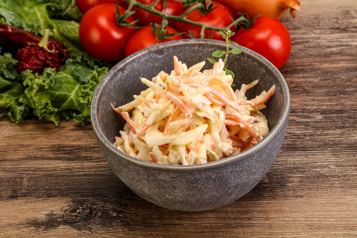 Cole Slaw