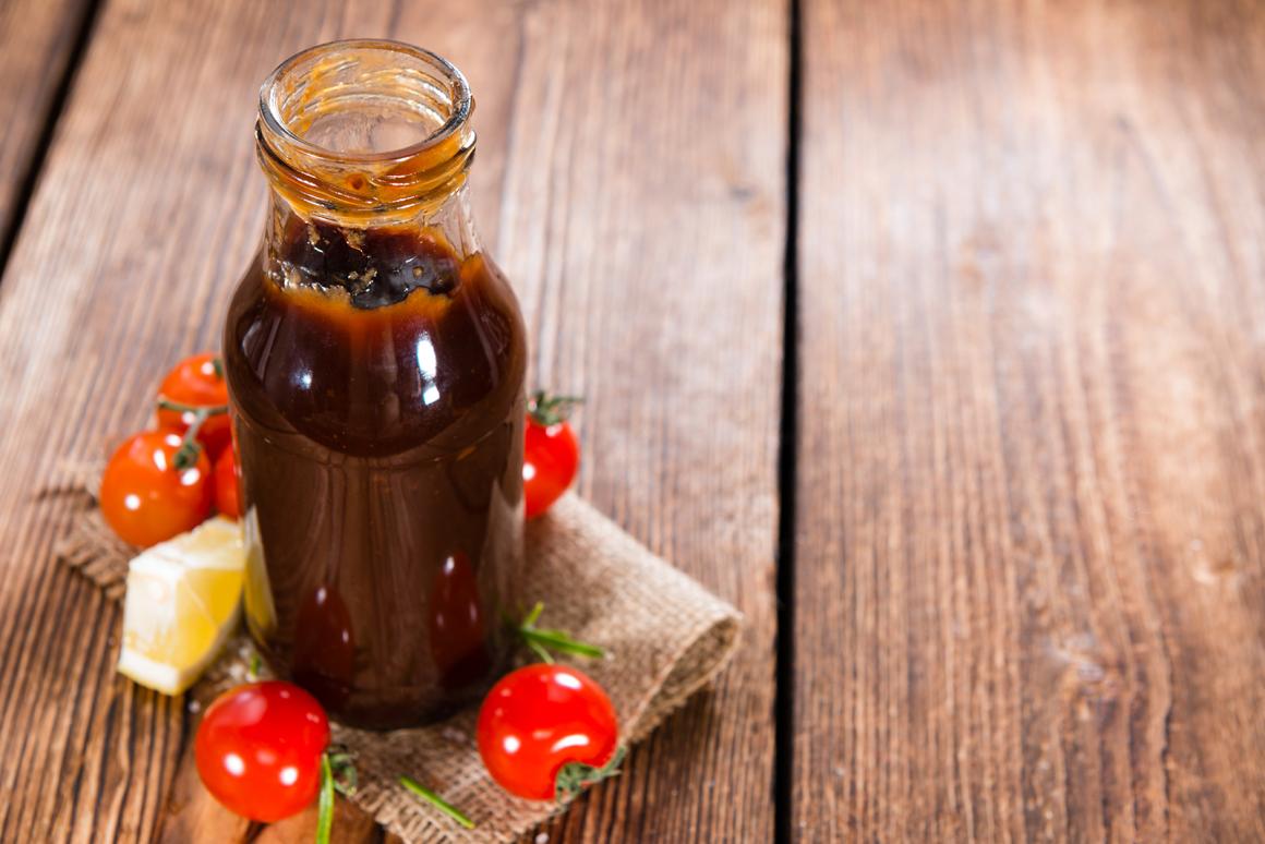 Honig-BBQ-Sauce