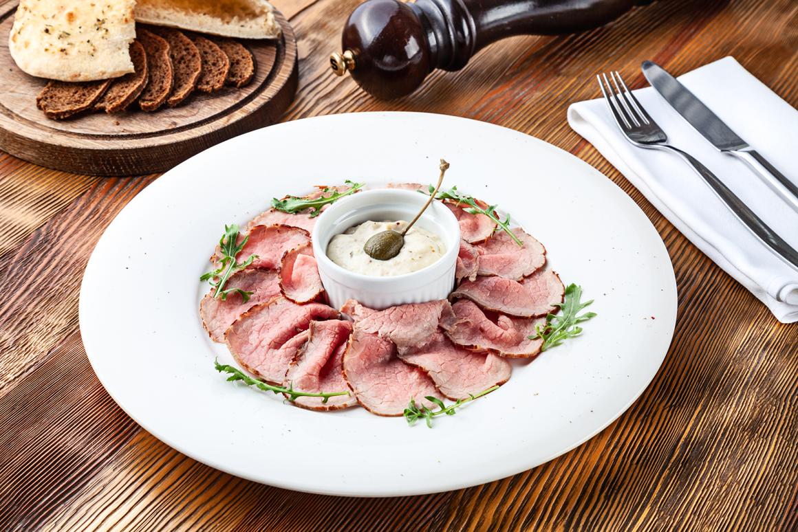 Vitello tonnato