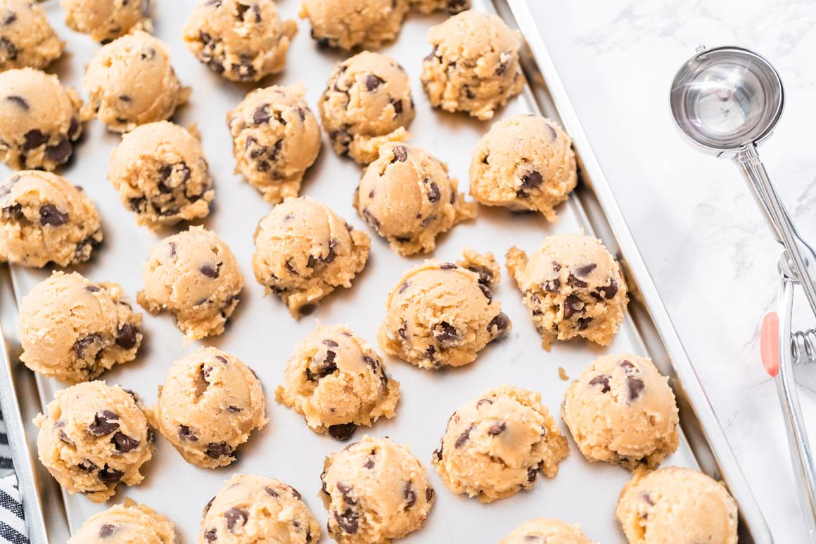 Cookie dough