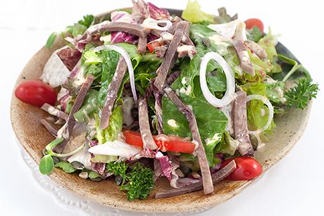 Siedfleischsalat