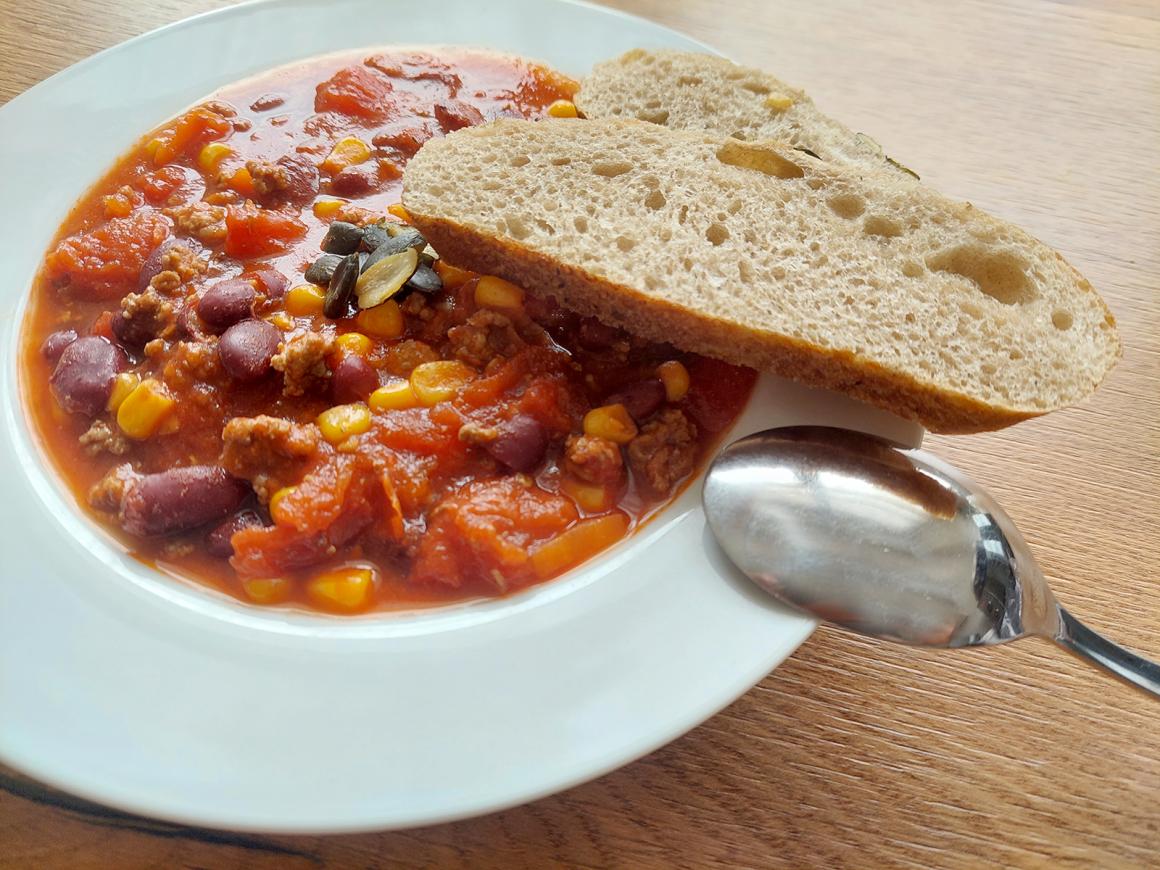 Steirisches Chili Con Carne