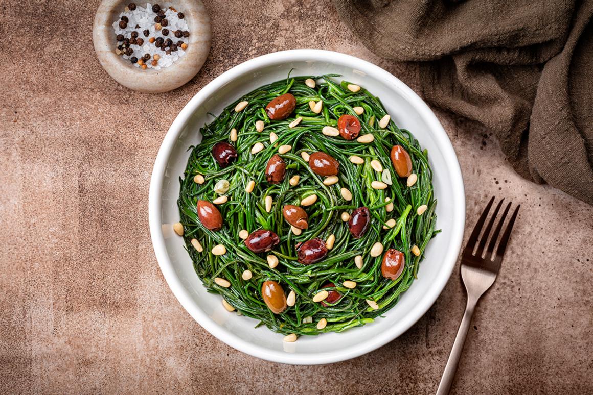 Mönchsbartsalat