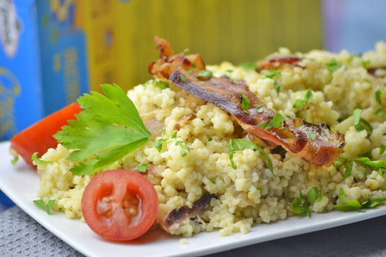 Couscous Rustico