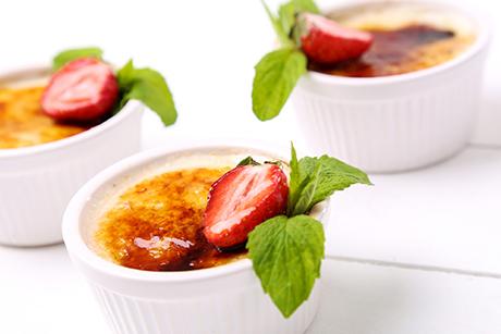 Katalanische Crème