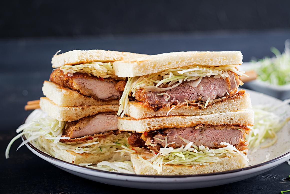 Katsu Sando