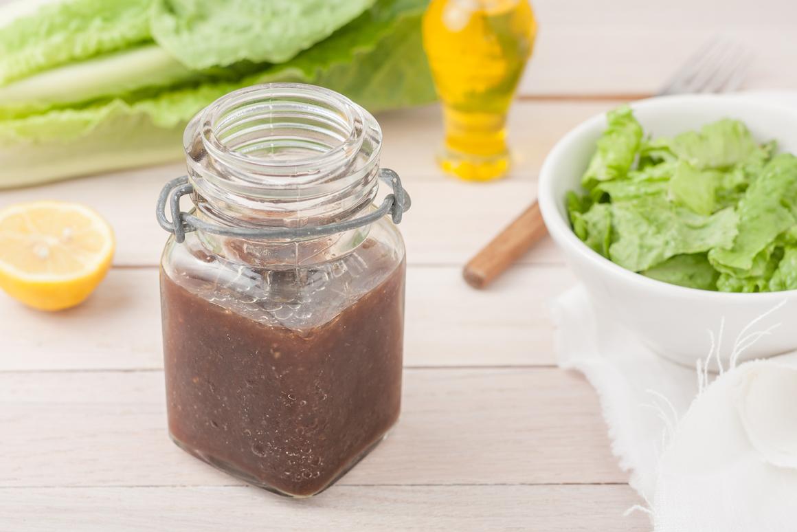 Balsamico-Vinaigrette