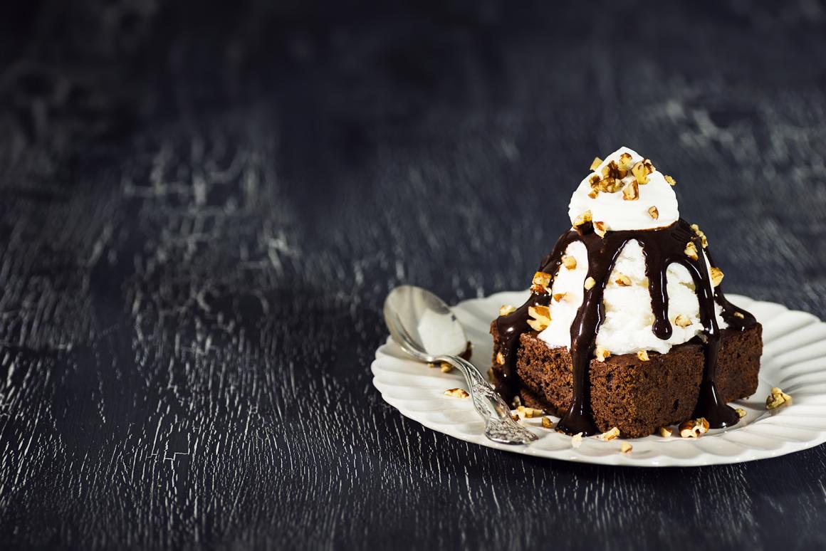 Geeister Brownie