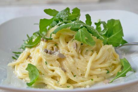 Limonen-Pasta