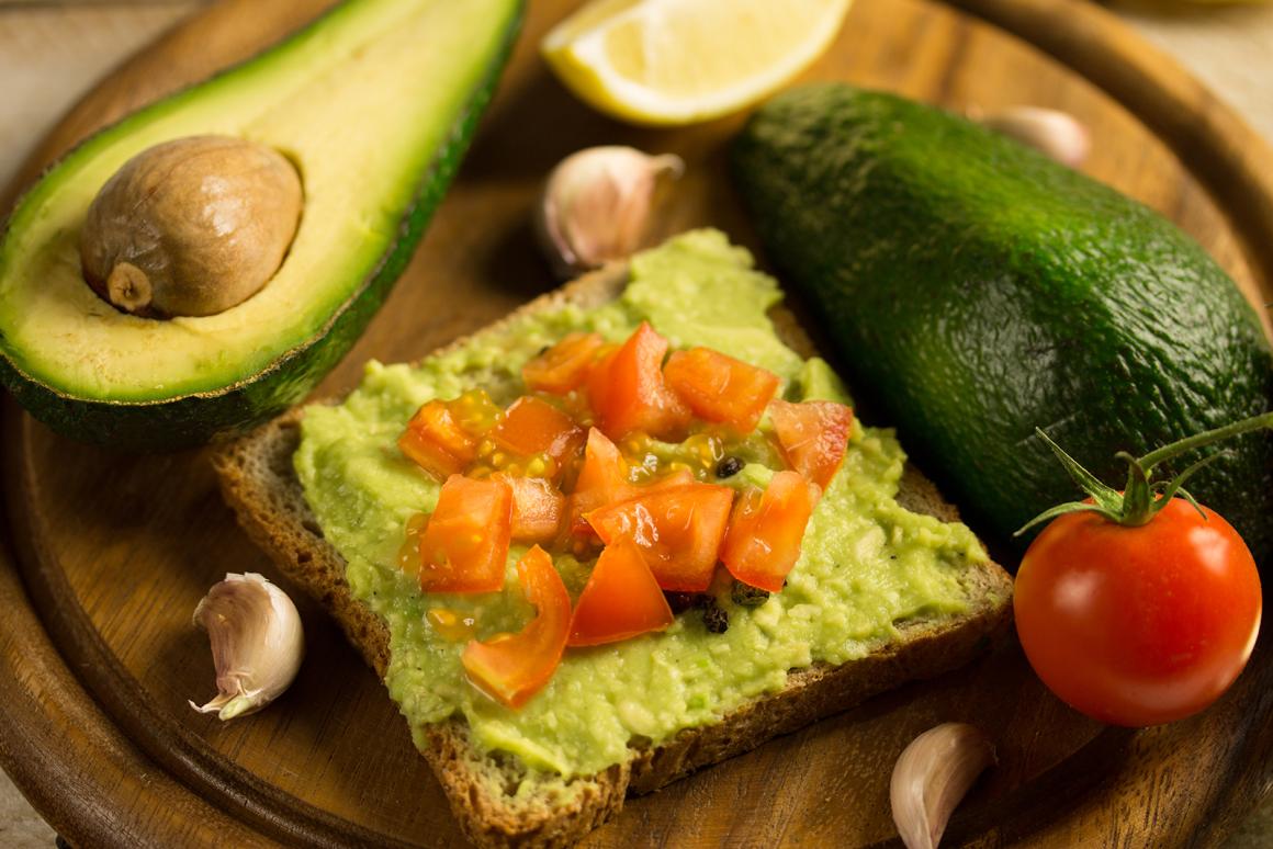 Avocado-Sandwich
