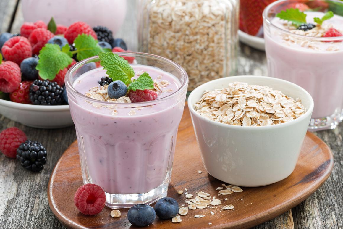 Müesli to go