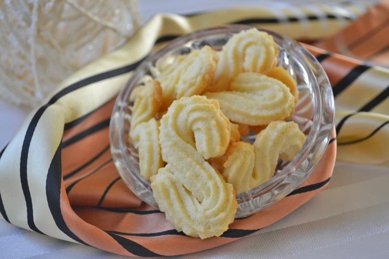 Butter-Wellen-Guezli