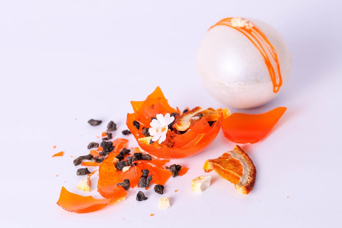 Teebombe