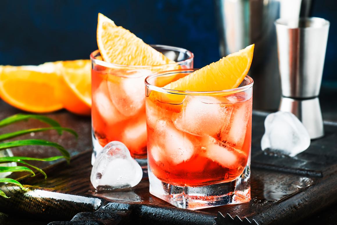 Queen Elizabeth Cocktail