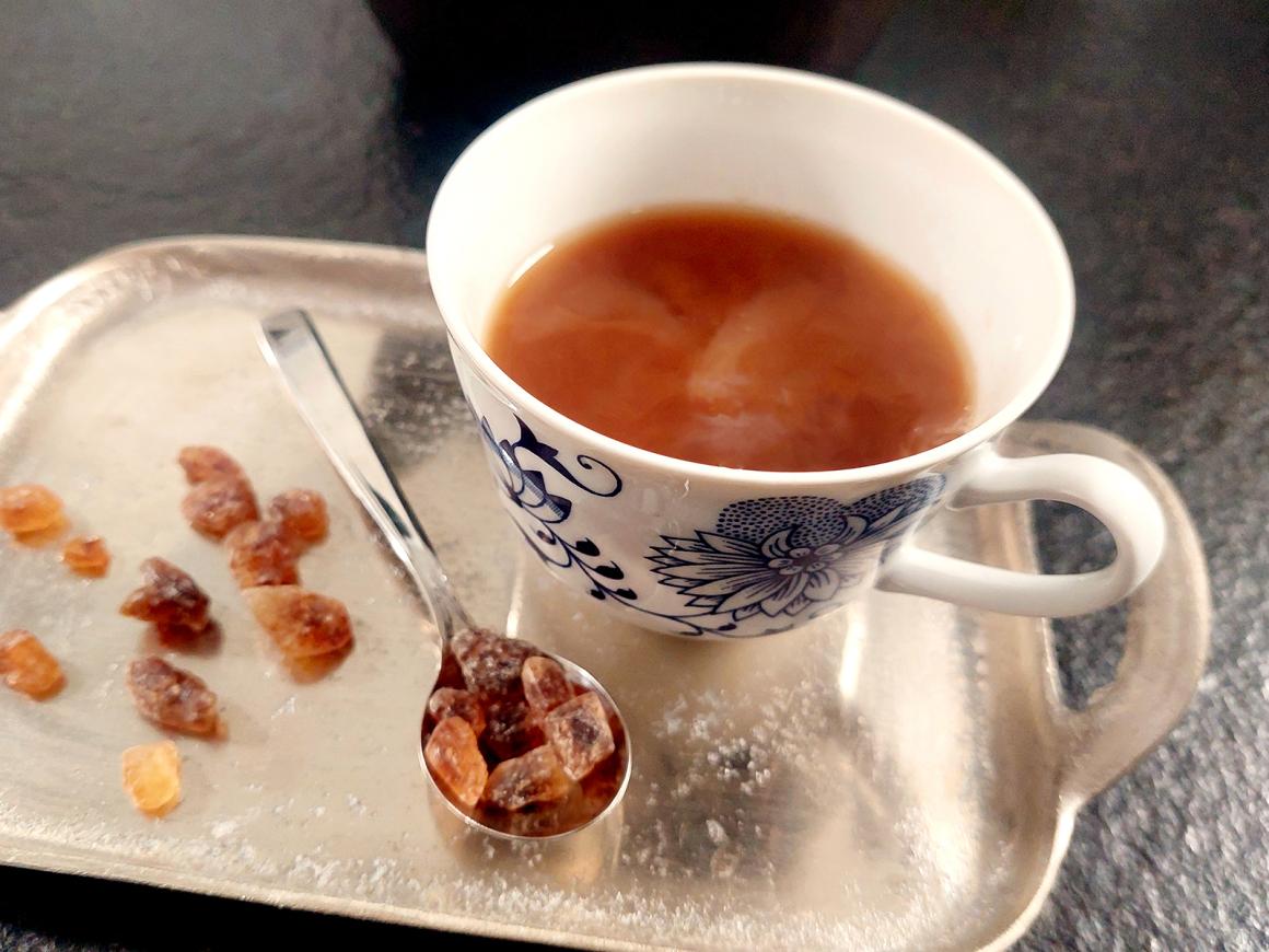 English Tea