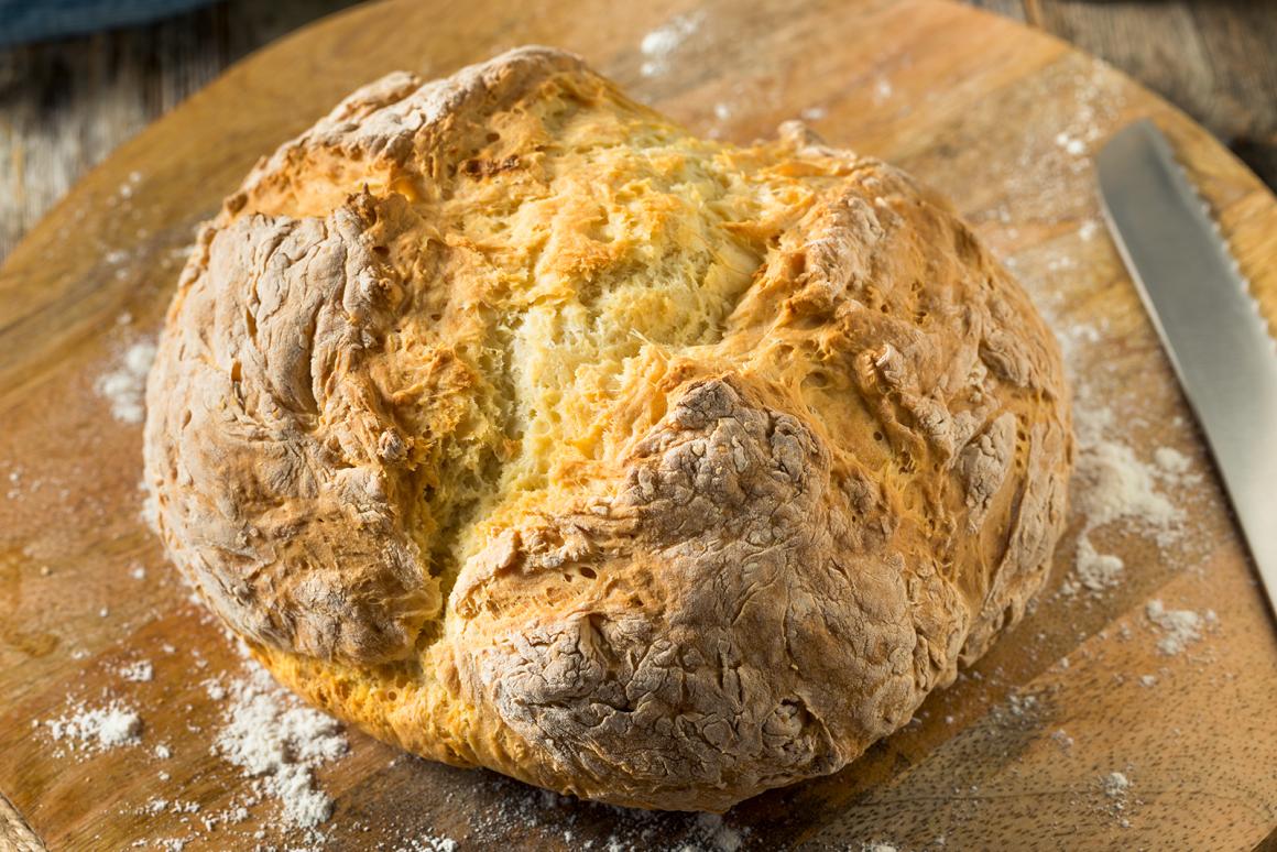 Buttermilchbrot - Rezept