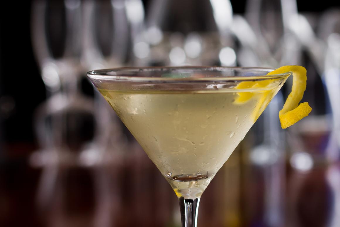 Vesper Martini
