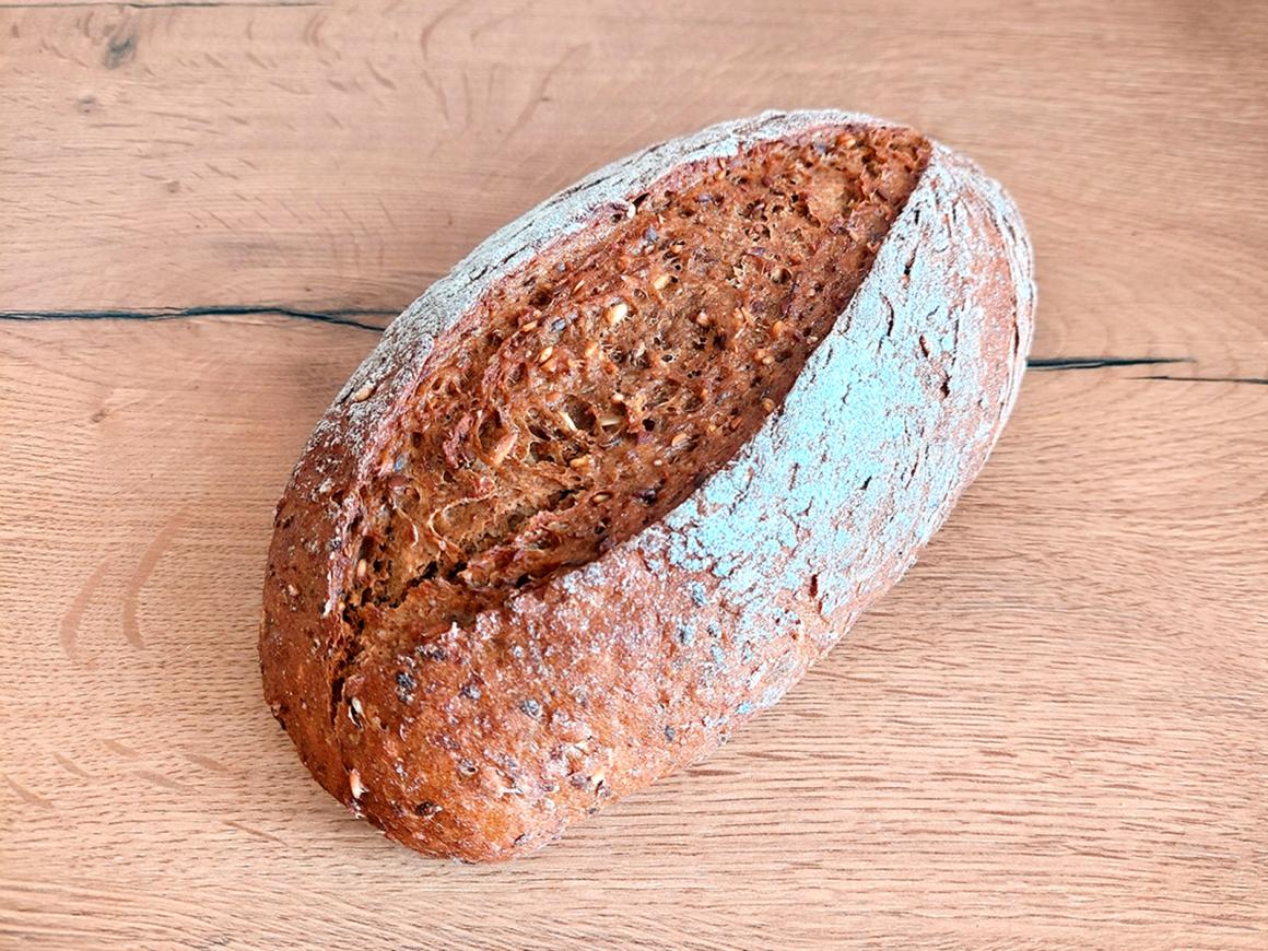 Lupinenbrot