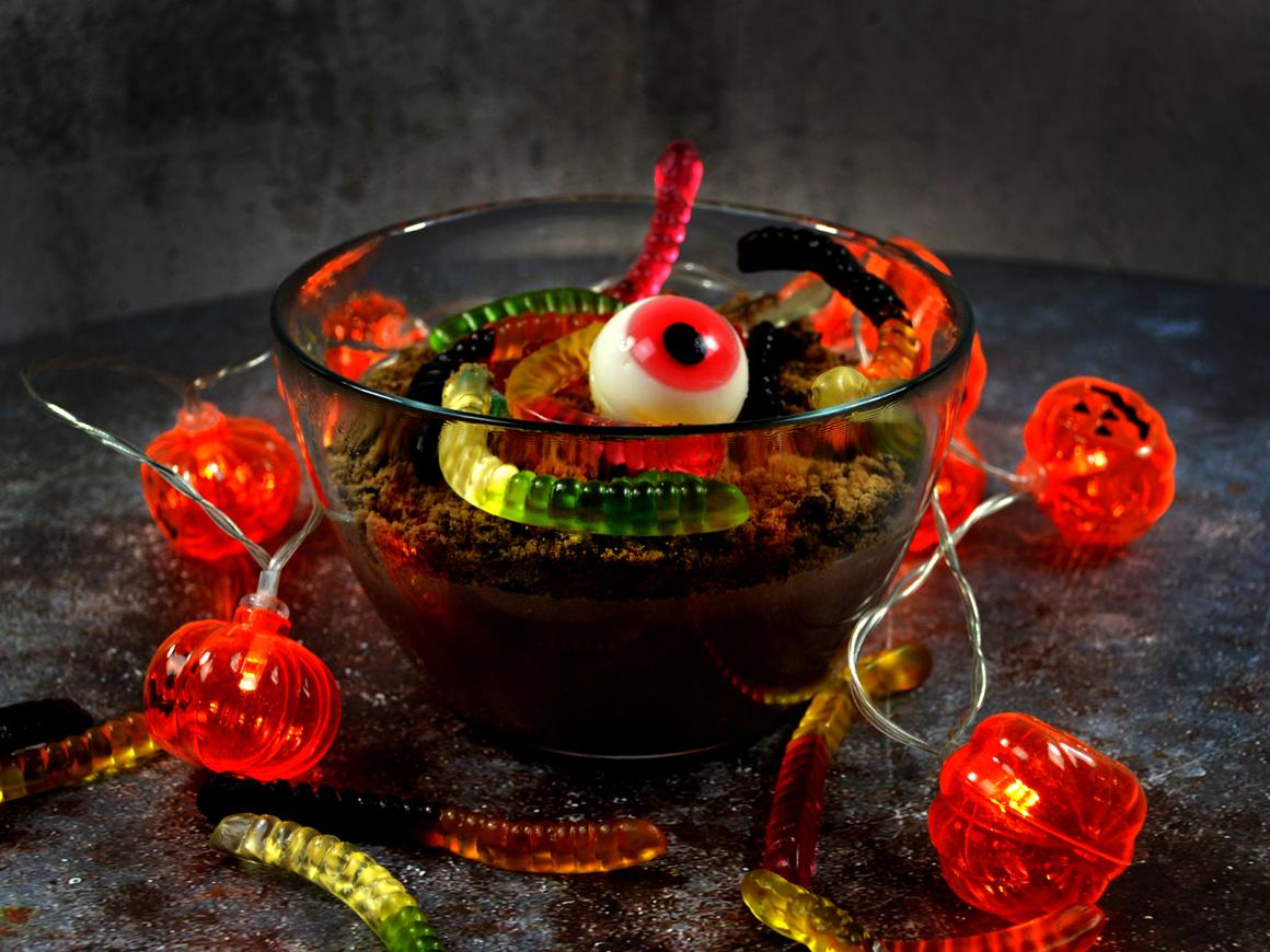 Monsterpudding