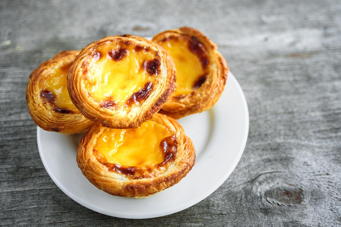 Pastéis de Nata