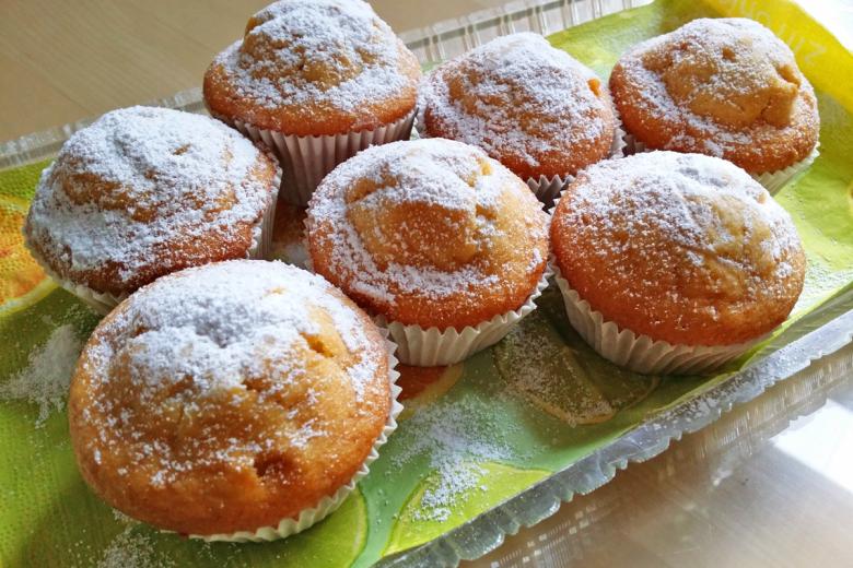 Nasch mich glutenfreie Muffins