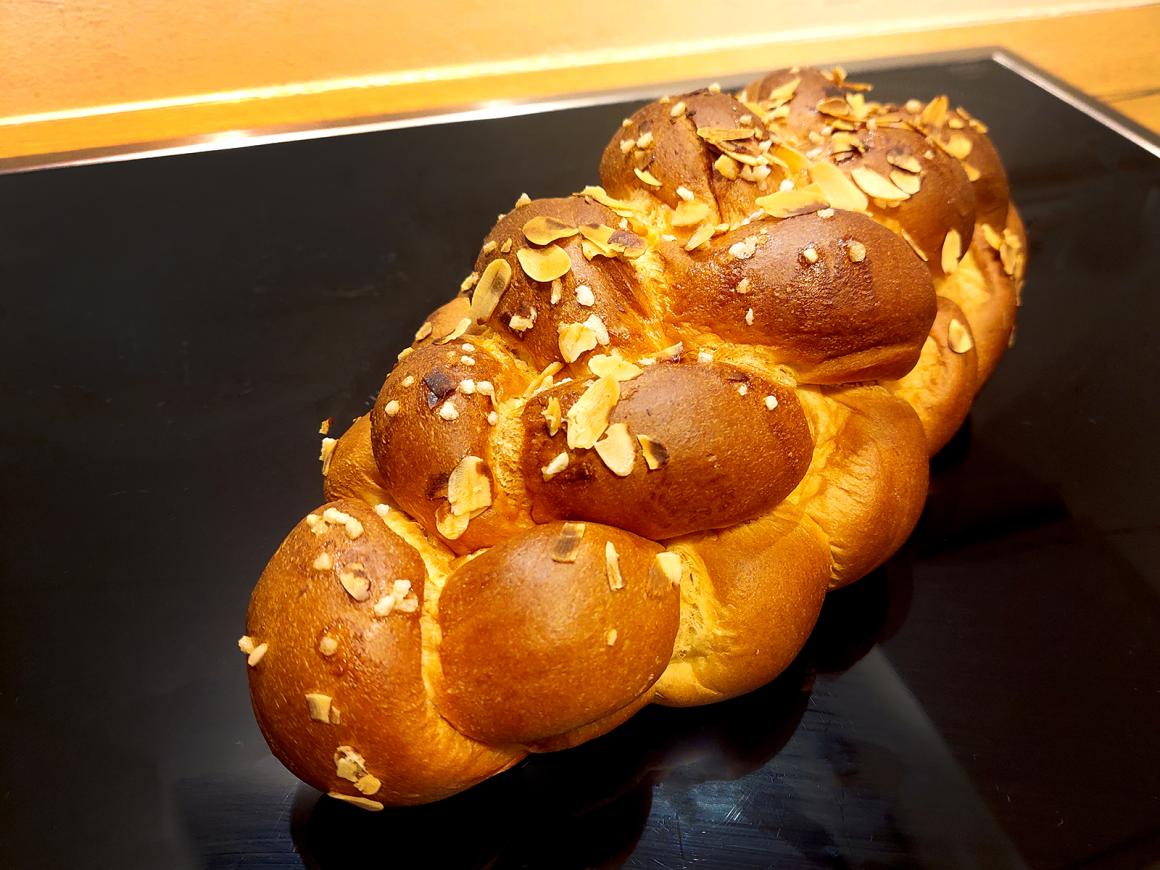 Brioche-Zopf