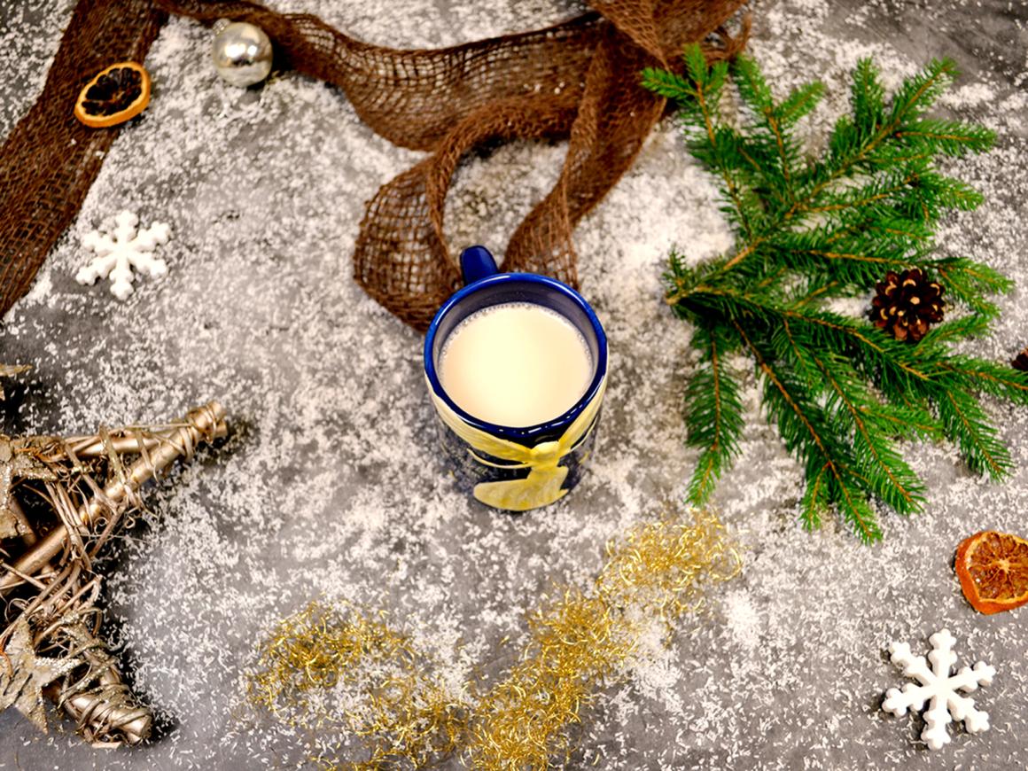 Winterlicher Rum-Kokos-Punsch - Rezept