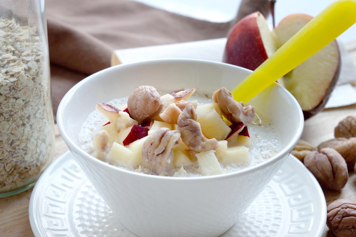 Vermicelles-Porridge